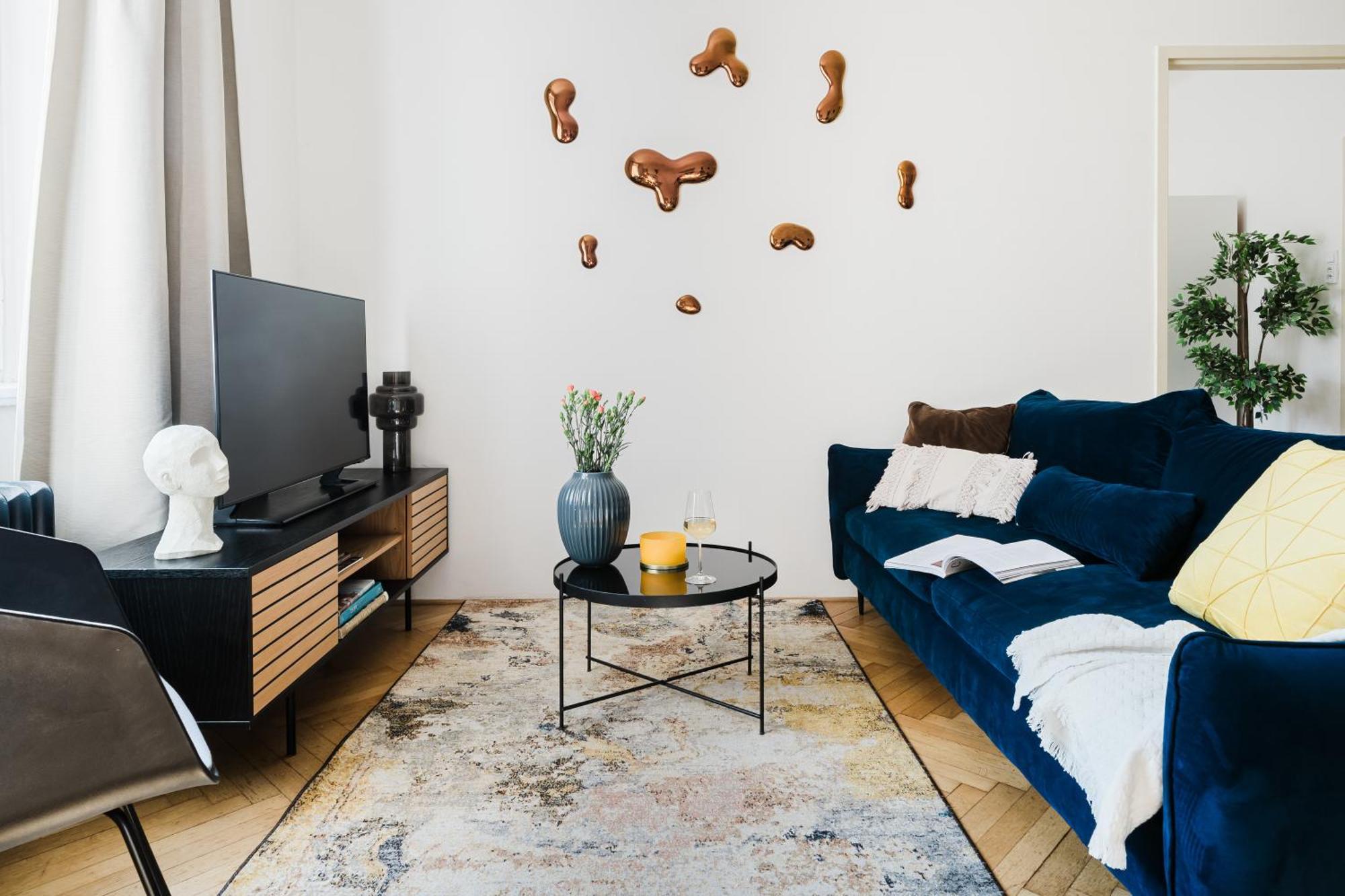 Days - 1bdr - Workspace - Netflix - New Town Apartamento