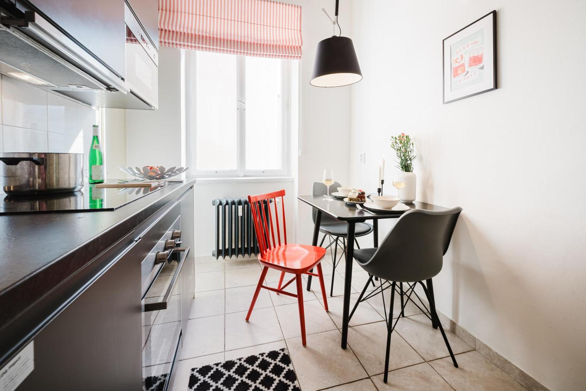 Apartamento Days - 1bdr - Workspace - Netflix - New Town